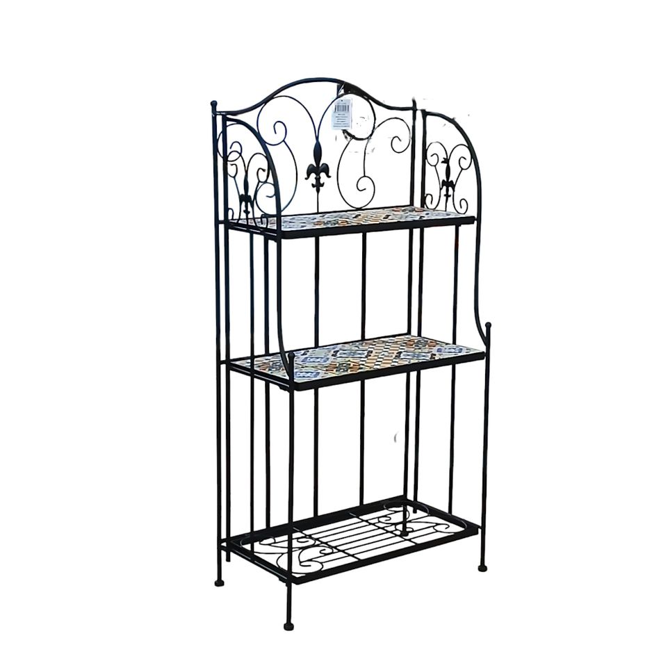 scaffale-3-ripiani-mosaico-54x27xh111cm-antracite