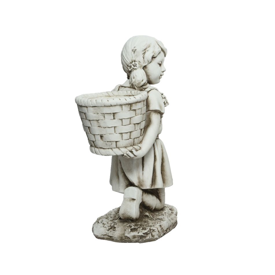 statua-bimba-23x34xh57cm-in-polimagnesio-bianco