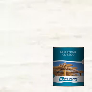 IMPREGNANTE CLAS. ACQUA 2,5L BIANCO.