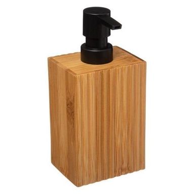 DISPENCER SAPONE TERRE IN BAMBOO