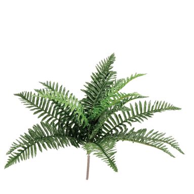 RAMOSCELLO DI FELCE DECORATICA 50CM