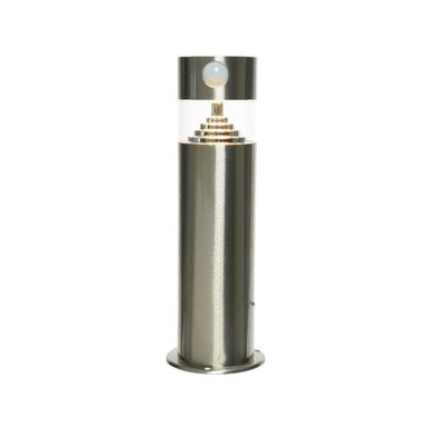 PALO SOLARE 8 LED 15LM A LUCE CALDA D.10XH50CM CON