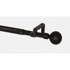 bastone-kit-sfera-d-dot-19mm-120-210cm-nero-argento