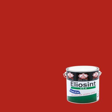SMALTO SINTETICO ROSSO VIVO ELIOSINT 750ML