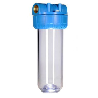 CONTENITORE FILTRO 9" CON ATTACCO 3/4"