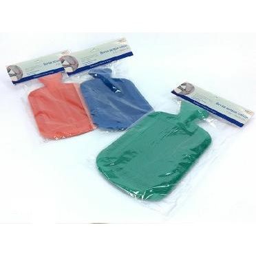 BORSA ACQUA CALDA 2L IN COLORI ASSORTITI