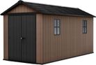 keter-casetta-da-giardino-newton-plus-7515-barra-1575-evotech-marrone-doppia-opzione-montaggio