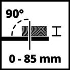 banco-sega-tc-ts-2025-slash-3-eco-1800w-250mm