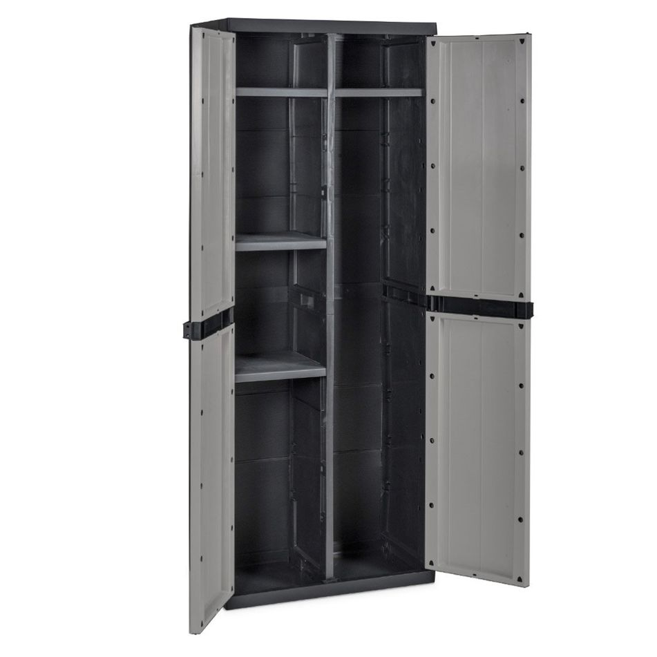 armadio-portascope-bios-midi-67x37xh165cm-grigio