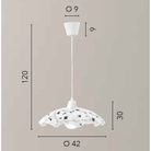 lampadario-root-e27-d-dot-42xh120cm-bianco-slash-fiori-neri