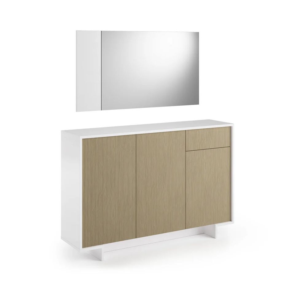 madia-frame-134x35xh87cm-bianco-slash-cannete-chiaro