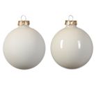 sfere-natalizie-6cm-bianche-lana-12pz-in-vetro
