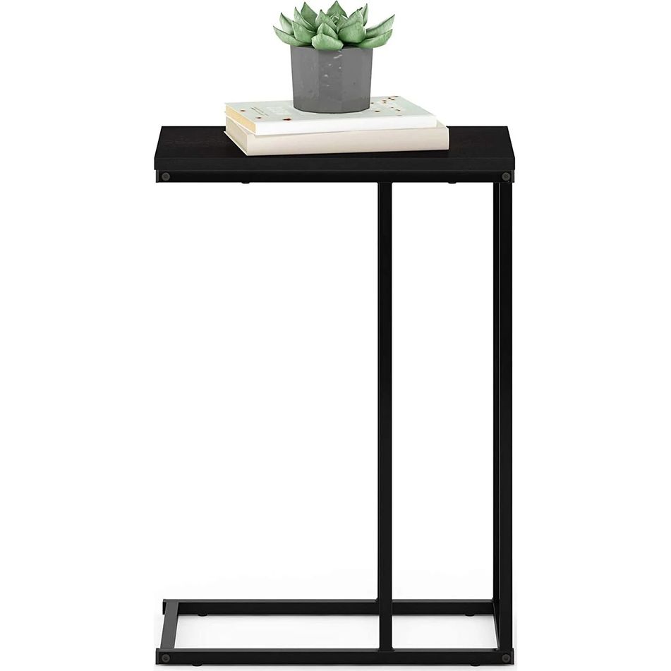 tavolo-ingresso-40x26xh58cm-in-legno-slash-metallo-nero