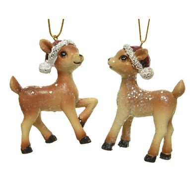 APPENDINO RENNA H9CM IN RESINA.