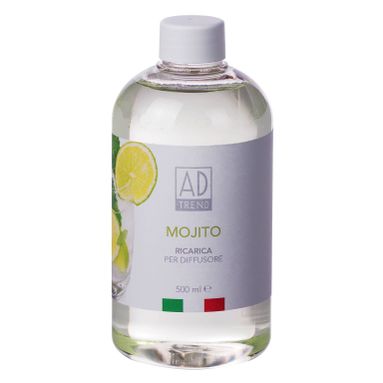 RICARICA PER DIFFUSORE 500ML MOJITO