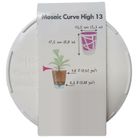 vaso-mosaic-curve-d-dot-13xh175cm-borgogna-slash-bianco