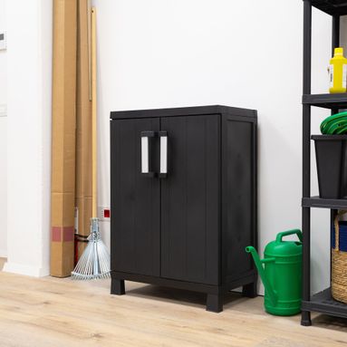 Toomax ARMADIO BASSO GARAGE MIDI 65X37XH93CM.