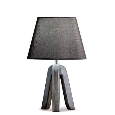 LAMPADA IN CERAMICA AMBAR D25XH39CM IN 4 COLORI