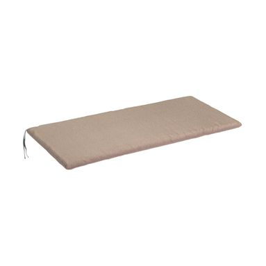 CUSCINO PANCA 2 POSTI 115X47XH4CM SAND