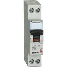 MAGNETOTERMICO 1?N?25A?4.5 KA?C? 1M BT