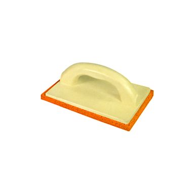 FRATTAZZO SPUGNA 14X21XH2CM MANICO PLASTICA
