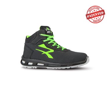 SCARPE DA LAVORO HARD S3 SRC