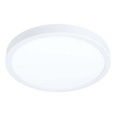 PLAFONIERA LED "FUEVA 5" D.28.5CM 3000K BIANCA