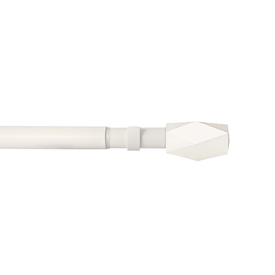 bastone-kit-eos-d-dot-19mm-120-210cm-bianco-opaco
