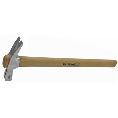 MARTELLO CARPENTIERE 300GR CALAMITA MANICO LEGNO
