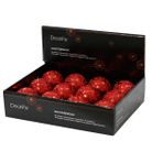 sfera-natalizia-8cm-rossa-natale-con-paillettes