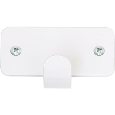 APPENDI TUTTO LISCIO BIANCO 1 POSTO