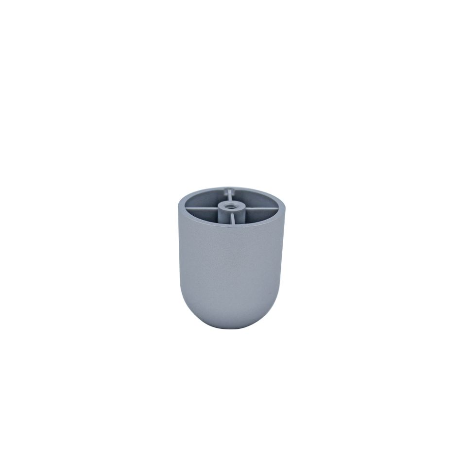 piedino-plast-dot-grigio-mm-dot-50xh-dot-60