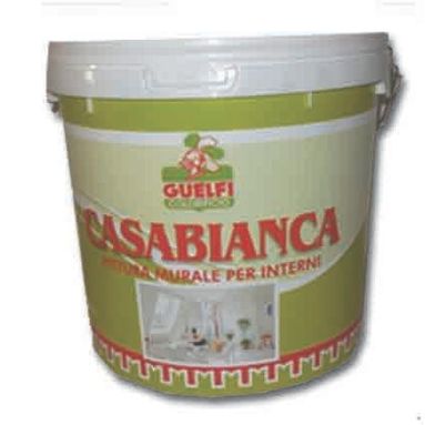CASABIANCA TEMPERA MURALE BIANCA 14L PER INTERNO