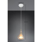 lampadario-e14-aldea-12cm-bianco-slash-ambra