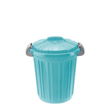 BIDONE AURORA TEO 23L D.34,5XH46CM DELFINO