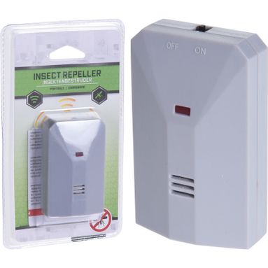 INSETTICIDA ELETTRICO A BATTERIA