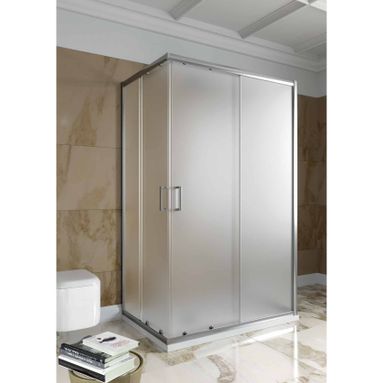 BOX DOCCIA ANGOLARE SKY 70X70XH200CM STAMPATO