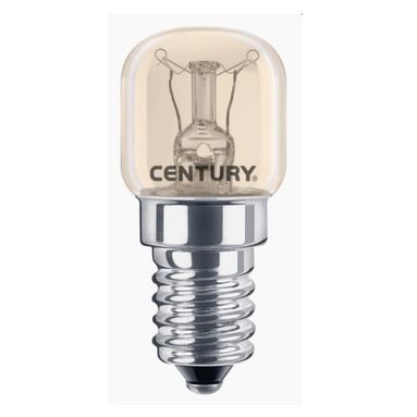 LAMPADINA INCANDESCENZA FORNO 15W E14 80LM 2PZ