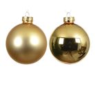 sfere-di-vetro-oro-matto-slash-lucido-8cm-in-box-6pz