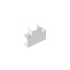 GIUNZIONE A T MINICANALE DIM. 25X25 BIANCO
