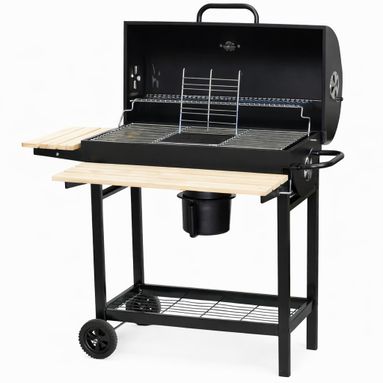 BARBECUE A CARBONELLA GRINGO 108X72XH101CM