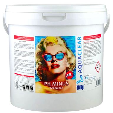 PH MINUS GRANULARE 10KG