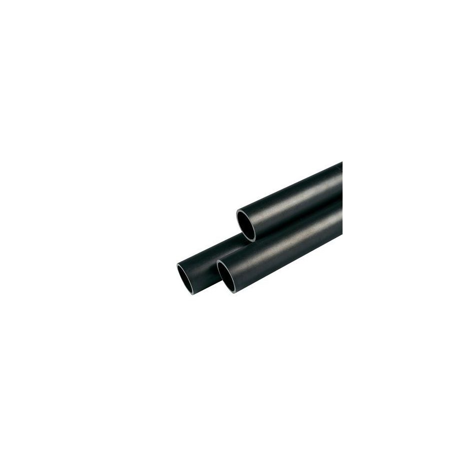 palo-cilindrico-60mm-altezza-1-dot-8-mt-colore-nero