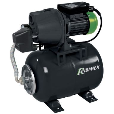 POMPA AUTOCLAVE SURJET81 750W 24L FINO A 35M