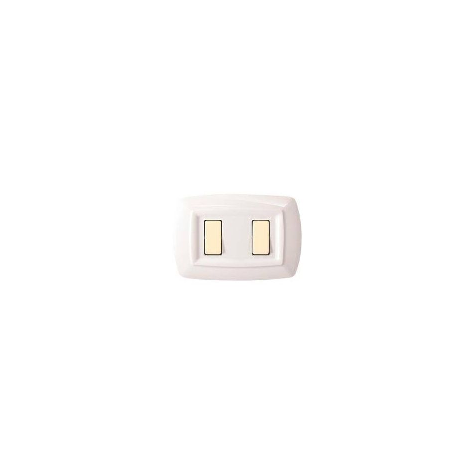 placca-tondo-2-moduli-bianco