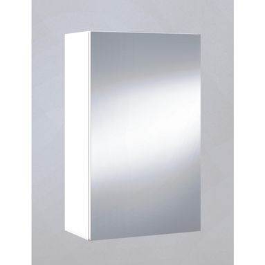 PENSILE 1 ANTA 40X21XH65CM BIANCO LUCIDO