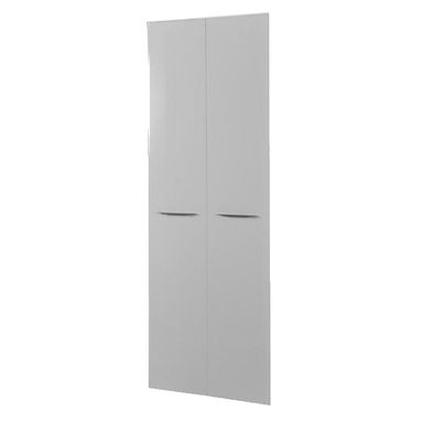 COPPIA ANTE 75XH210CM GRIGIE DAVINCI / DISEGNO