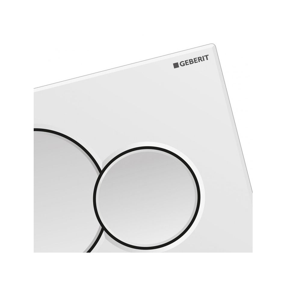 placca-bianca-sigma-2-tasti-per-cassetta-unica