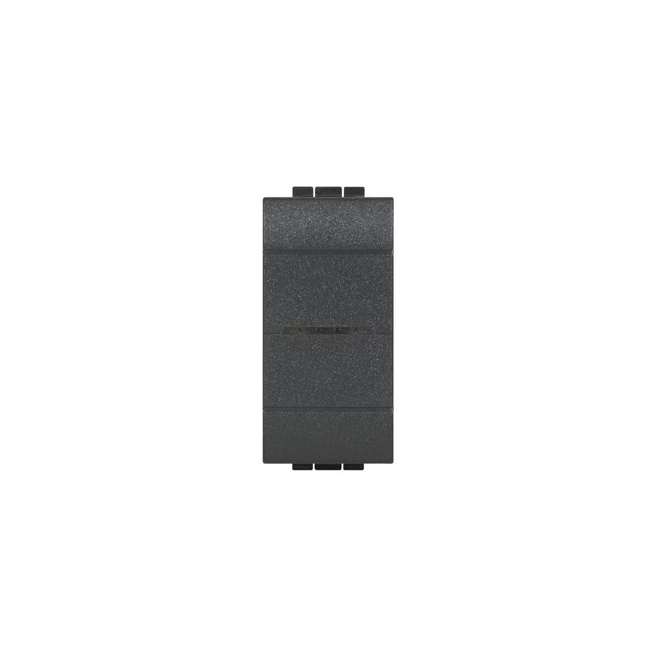 deviatore-connesso-living-light-1-modulo-antracite