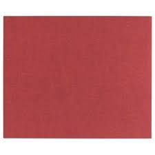 ABR.MANUALE BEST WOOD 230X280MM G180 1PZ.